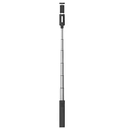 Монопод Smart зі спалахом і Bluetooth SS23 TOKYO Selfie Stick Black - мініатюра 2