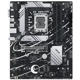 Материнська плата ASUS PRIME B760-PLUS - мініатюра 2
