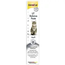 Витаминная паста GimCat Expert Line UT Balance для кошек, 50 г