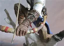 Статуетка HAOCAITOY Assassins Creed 3: Connor The Hunter 25см AC60.217 - мініатюра 6