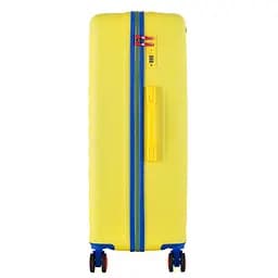 Валіза велика Semi Line 28 дюймів (L) ABS-Plastic Yellow (T5801-3) - мініатюра 3