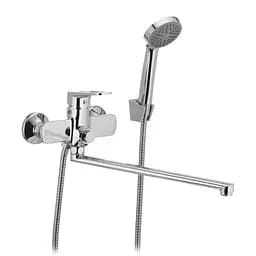 Змішувач для ванни Mixxus Nevada 006 MX0012 Хром