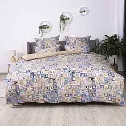 Комплект постільної білизни ТЕП Дюна сімейний (2-00882_28888)