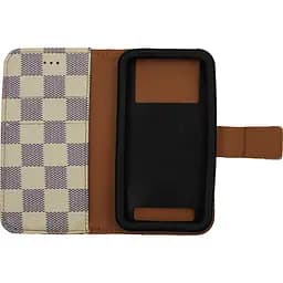 Чохол-книжка Toto Book Universal cover Square 4-4.5" White - мініатюра 2