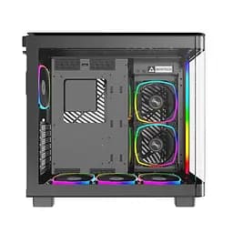 Корпус ATX W/O PSU KING 95 PRO (B) MONTECH - мініатюра 4