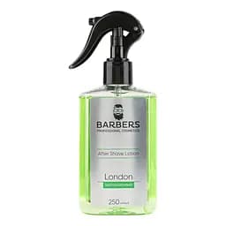 Заспокійливий лосьйон після гоління Barbers London, 250 мл - мініатюра 2