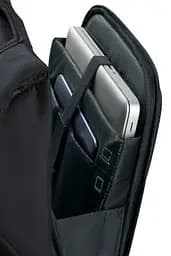 Рюкзак-Антизлодій 14.1" Samsonite SECURIPAK 2.0 BLACK 41х28х15 KO8*09001 - мініатюра 5