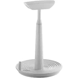 Тримач для паперових рушників Guzzini Eco-Kitchen Stop&Tear світло-сірий (18020133)