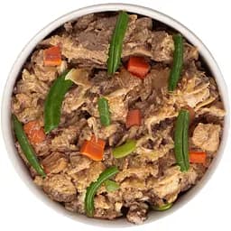 Вологий корм для собак Carnie Original Mono Protein Курка з овочами 800 г  - мініатюра 2