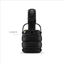 Комплект навушники Marshall Major V Black Original + Кейс (Підтримка офіційного додатку)(1006832) - мініатюра 8