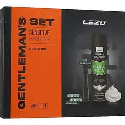 Набір для гоління Lezo Box Prime