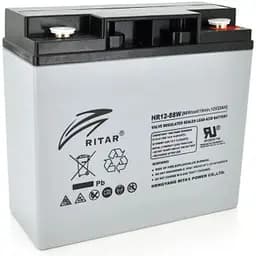 Батарея к ИБП Ritar HR1288W, 12V-22.0Ah (HR1288W)
