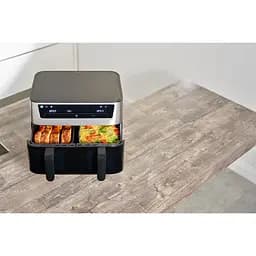 Мультипіч Cuisinart TriZone 13.6L (AFT13XSSE) - мініатюра 9