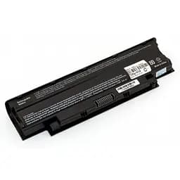 Акумулятор для ноутбука Dell Inspiron 3420 3520 N4010 N5010 N5110 N7010 N7110 Vostro 1440 1540 2420 3550 3750 11.1V 4400 mAh 48Wh Black