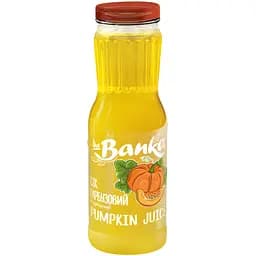 Сок The Banka тыквенный 1 л