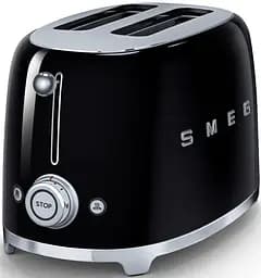 Тостер SMEG TSF01BLEU - мініатюра 2
