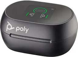 Навушники TWS Poly Voyager Free 60 + Earbuds + BT700A + TSCHC Black (7Y8G3AA) - мініатюра 2