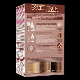 Стійка крем-фарба для волосся L'Oreal Paris Excellence Crème Universal Nudes 9U Універсальний дуже світло-русявий 192 мл - мініатюра 2