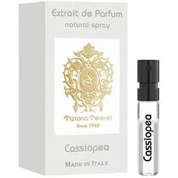 Парфюмированная вода оригинал Tiziana Terenzi Cassiopea 1.5 мл