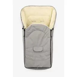 Конверт в санки Серый