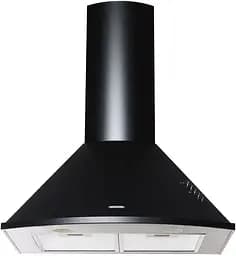Витяжка Eleyus Bora 1200 LED SMD 60 BL
