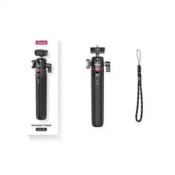 Штатив Ulanzi Vijim MT-73 55CM Tripod with 1/4 Cold Shoe UV-T048GBB1 MT-73 Black - мініатюра 2