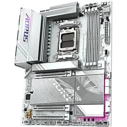 Материнська плата Gigabyte X870E Aorus Elite WiFi7 Ice Socket AM5 - мініатюра 4