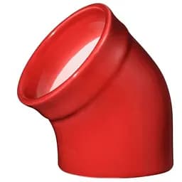 Солонка Emile Henry Natural Chic червона (340201)