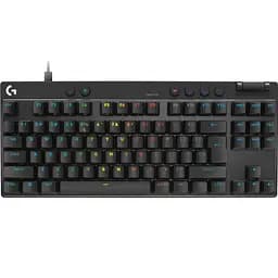 Клавиатура Logitech G PRO X TKL Rapid Black (920-013233)