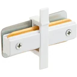 Конектор для врізной шини однофазний Imperium Light Light House 2 прямий (04602.01.01)