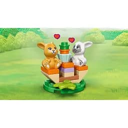 Конструктор LEGO Friends Готель Bunny у Хартлейк-Сіті 161 деталь (42679) - мініатюра 6
