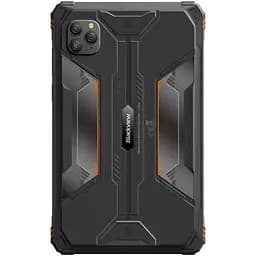 Планшет Blackview Tab Active 5 8.68\'\' 8/128GB LTE Rugged NFC Black-Orange (6931548323037) - мініатюра 2
