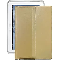 Чохол StatusCASE з екошкіри для планшету Samsung Galaxy Note 10.1 (GT-N8000) Бежевий
