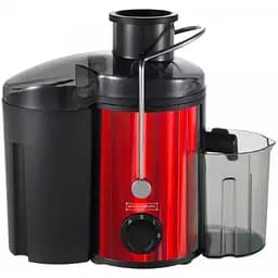 Соковижималка із нержавіючої сталі об'ємом 1.5 L Royalty Line RL-PJ19001 Red