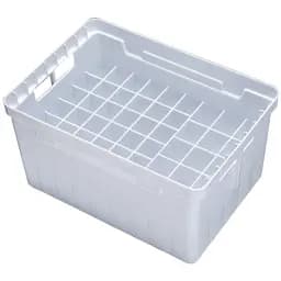 Коробка Meiho Inner Stocker Bm-51L 267x186x150mm White