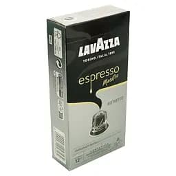Кава в капсулах Lavazza Nespresso Espresso Ristretto, 10 капсул