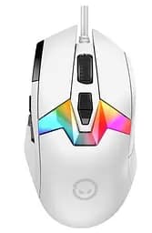 Миша Lorgar MSP80 8000 Hz Gaming Mouse Pro White (LRG-MSP80-WH)