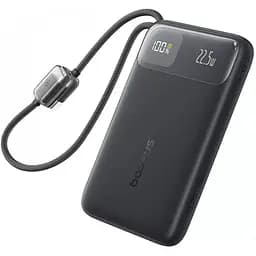 Внешний аккумулятор Baseus EnerFill FC11 10000mAh 22.5W Black (E0027R04) [163472]