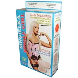 Секс-лялька B - Series Lyla Singielka Love Doll 160 см тілесна