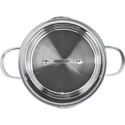 Каструля Krauff Cook&Joy зі скляною кришкою діаметр 24 см 5.8 л (26-238-120) - мініатюра 8