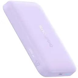 Портативний ЗП Power Bank Baseus EnerFill FM11 Ultra-Mini 22.5W з БЗП 10000mAh (PPFM11-1022) Nebula Purple - мініатюра 6