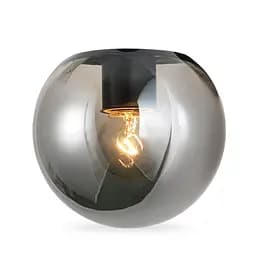 Плафон NEAPOL чорний