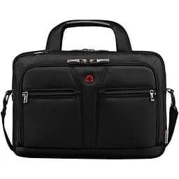 Портфель Wenger BC Pro Black (612269)