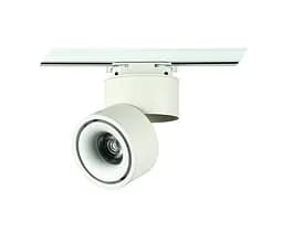 Трековий світильник LED Levistella 901COB-2912 WH 4500K, 10W, 4500K, білий метал, сучасний стиль для освітлення