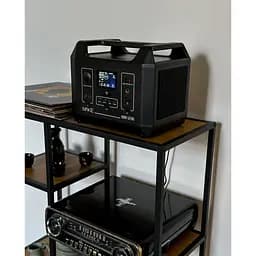 Зарядна станція MAKE 600W 672Wh (MPS-6002) - мініатюра 6