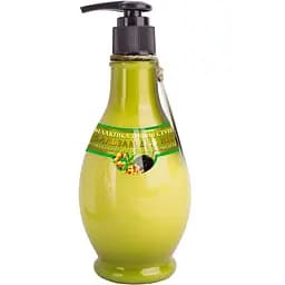 Бальзам для ніг Viva Oliva загоюючий тріщини з оливковою та обліпиховою олією 275 мл