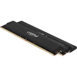 Модуль пам'яті DDR5 Crucial Pro Overclocking 2x16GB 6400MHz (CP2K16G64C38U5B) [154314] - мініатюра 2