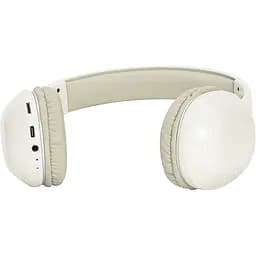 Гарнітура XTRIKE ME HD-215WH Bluetooth 5.3200 мАг White (HD-215WH) - мініатюра 3