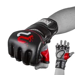 Перчатки для MMA PowerPlay S fit0007386