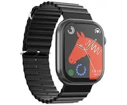 Розумний годинник XO Smart Watch W8 Pro чорний (6920680845569) - мініатюра 2